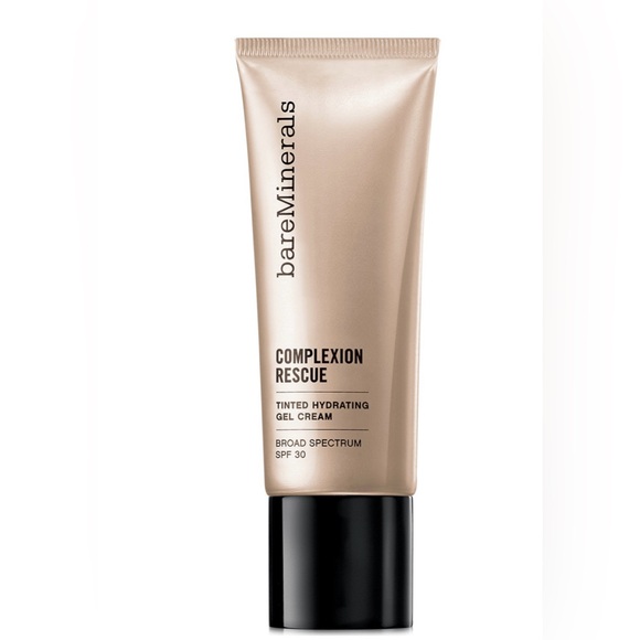 BAREMINERALS Complexion Rescue Ginger 06 Tinted Hydrating Gel Cream 1.18oz NIB - Picture 1 of 7